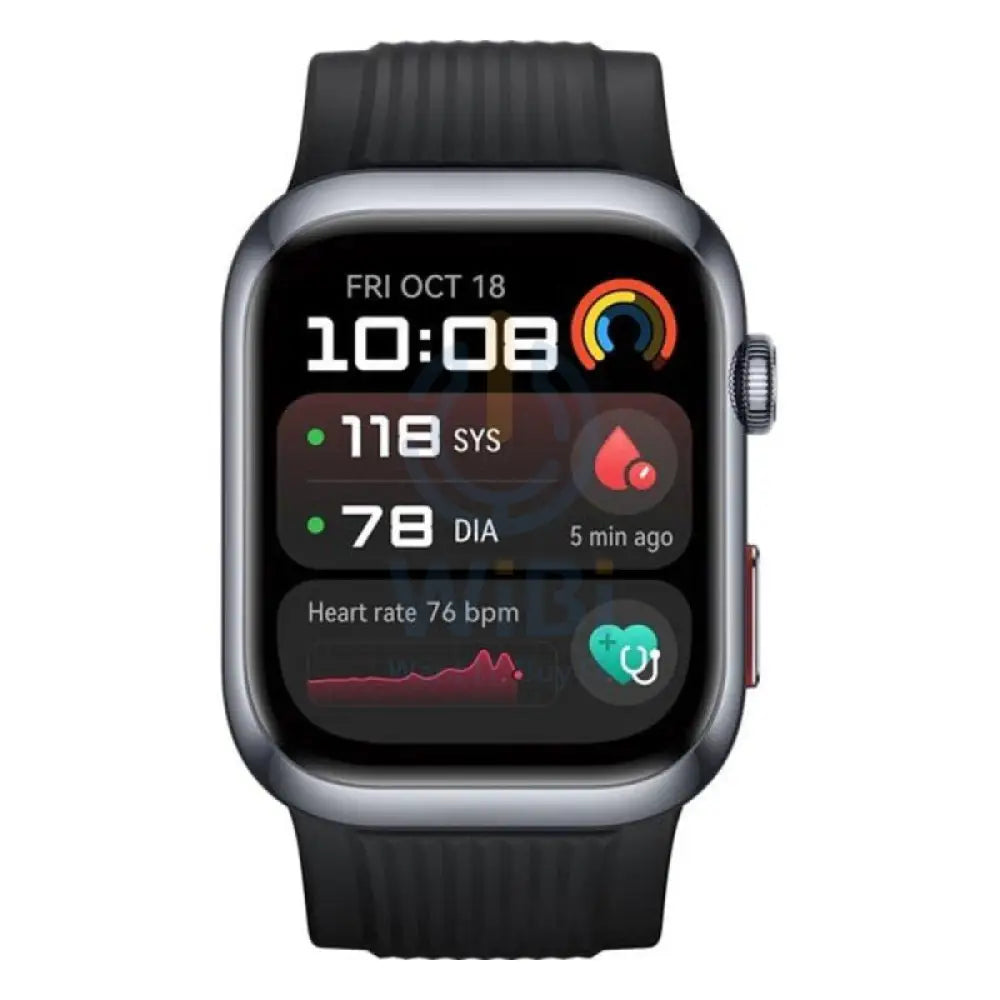 Huawei D2 Smart Watch - 1.82’’ AMOLED / Bluetooth / Black Smart Watches