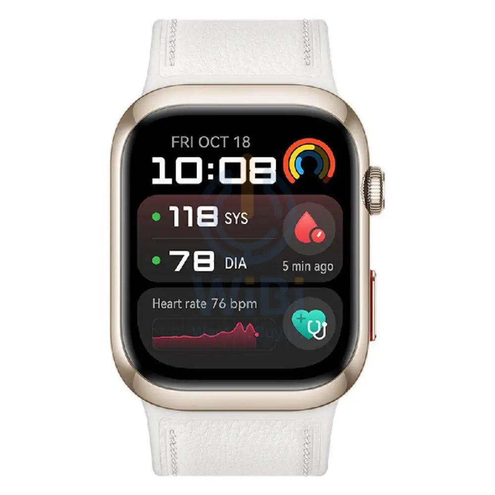 Huawei D2 Smart Watch - 1.82’’ AMOLED / Bluetooth / Gold Smart Watches