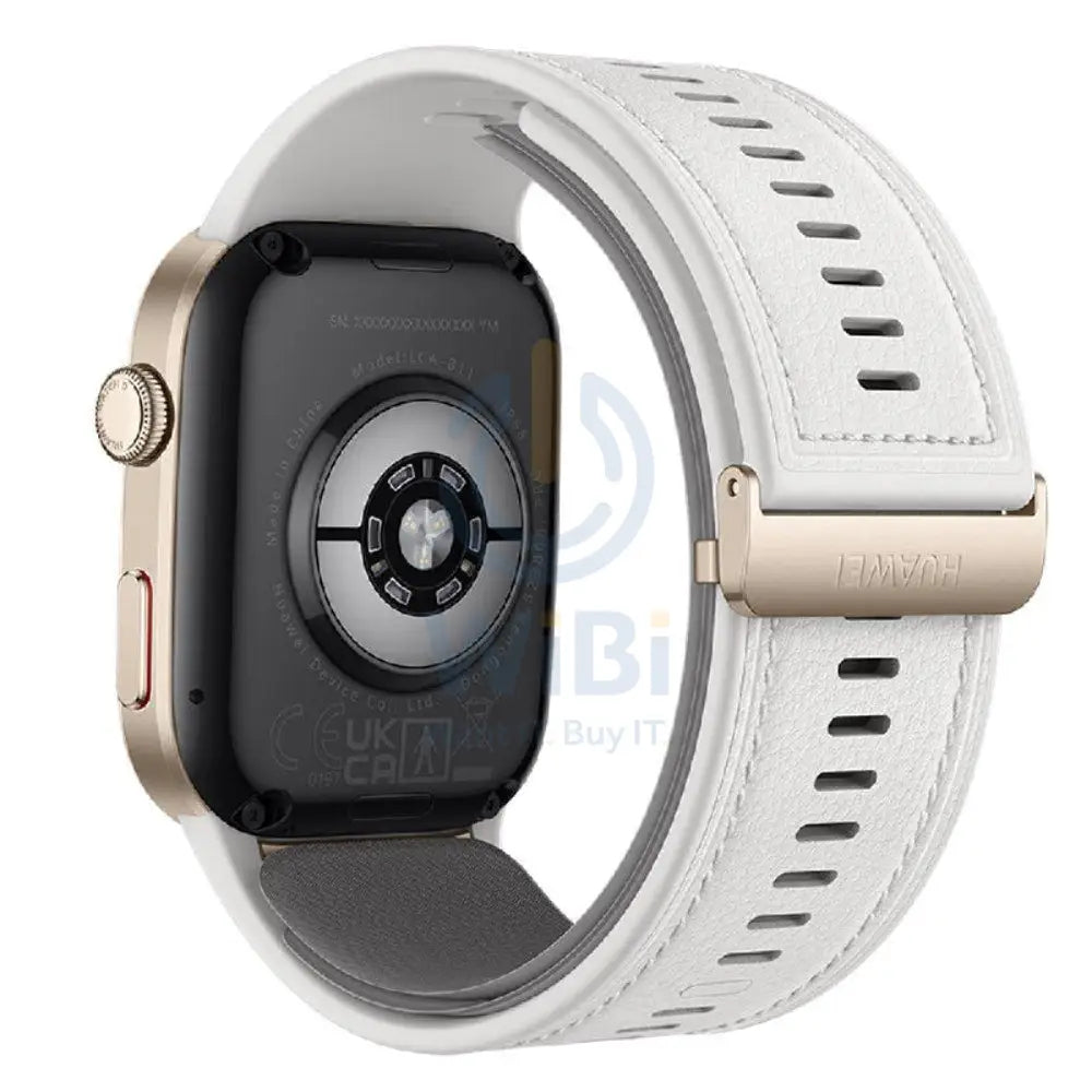 Huawei D2 Smart Watch - 1.82’’ AMOLED / Bluetooth / Gold Smart Watches
