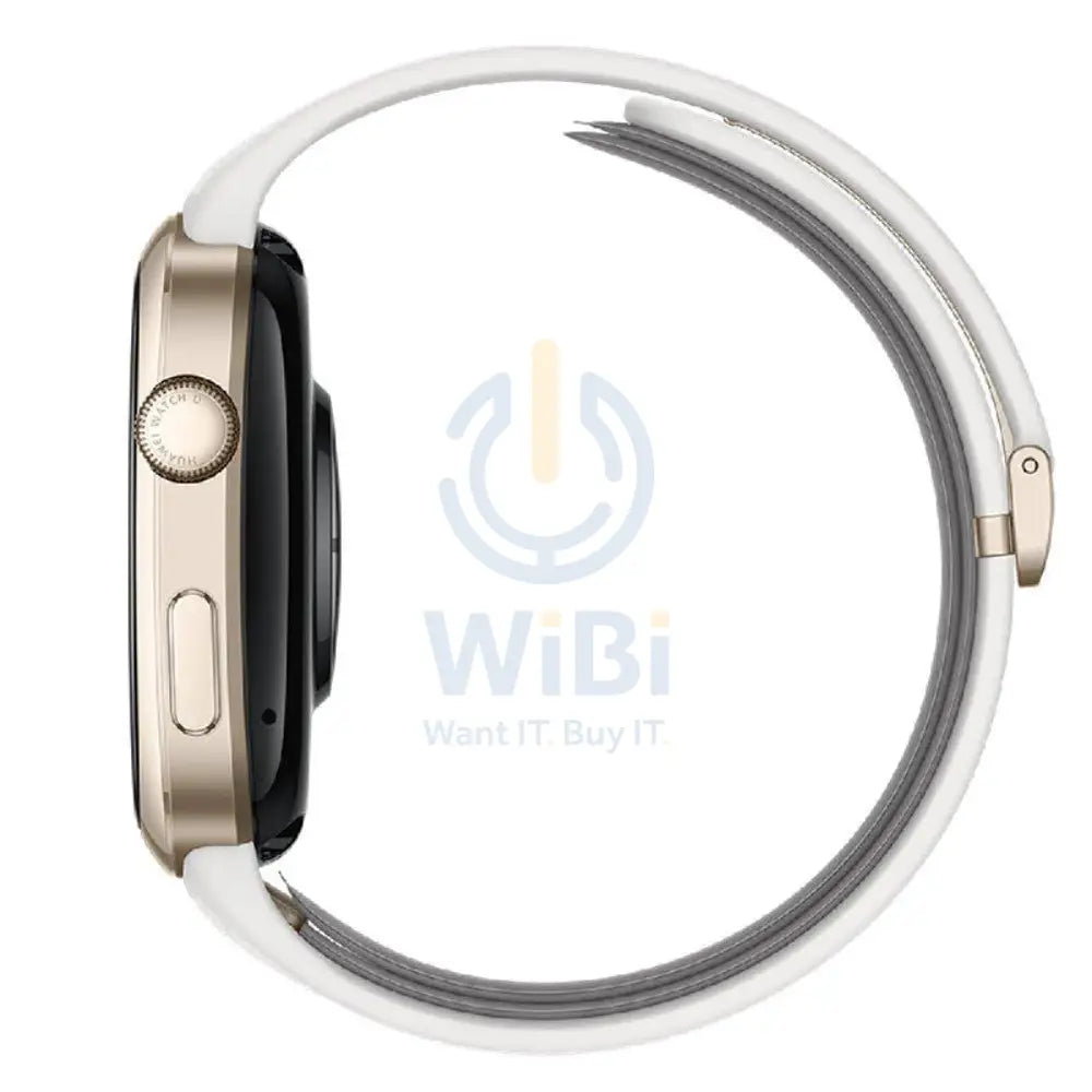 Huawei D2 Smart Watch - 1.82’’ AMOLED / Bluetooth / Gold Smart Watches