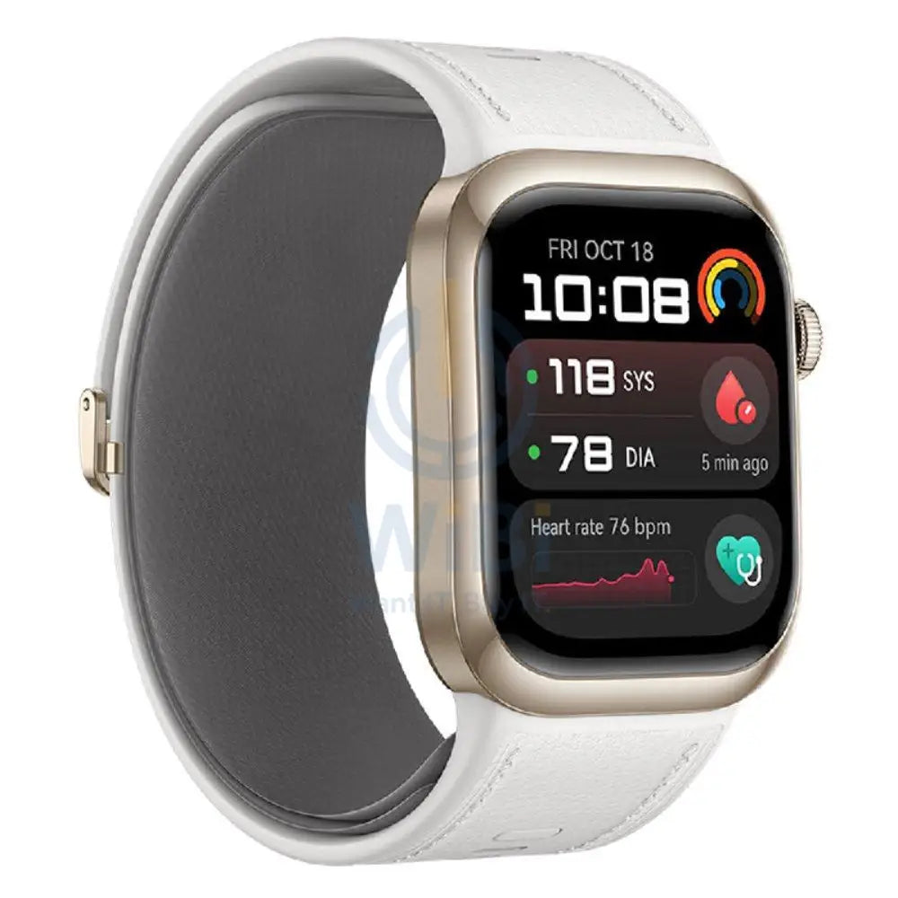 Huawei D2 Smart Watch - 1.82’’ AMOLED / Bluetooth / Gold Smart Watches