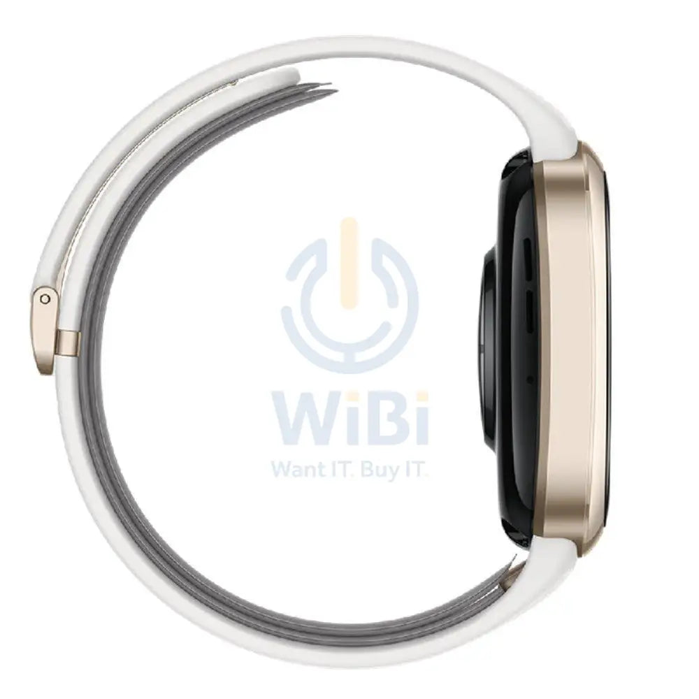 Huawei D2 Smart Watch - 1.82’’ AMOLED / Bluetooth / Gold Smart Watches
