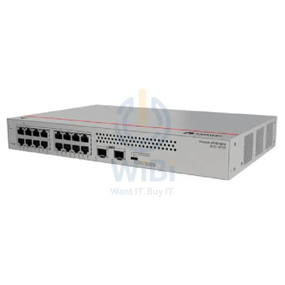 Huawei eKitEngine S110-16T2S 16-Port Unmanaged Gigabit Ethernet - 16 Ports / 2x SFP / Unmanaged - Switch Networking