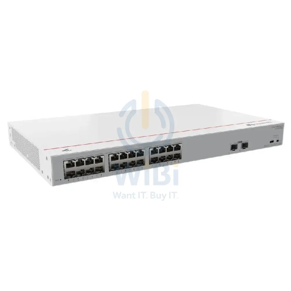 Huawei eKit 24-Port Unmanaged Gigabit Ethernet - 24 Ports / 2x SFP / 13W / Unmanaged - Switch Networking Products >