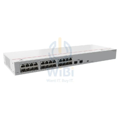 Huawei eKit 24-Port Unmanaged Gigabit Ethernet - 24 Ports / 2x SFP / Unmanaged - Switch Networking Products > Switches