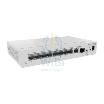 Huawei eKitEngine S110-8P2ST 8-Port Unmanaged Gigabit Ethernet - 8 Ports / 1x SFP / Unmanaged - Switch Networking