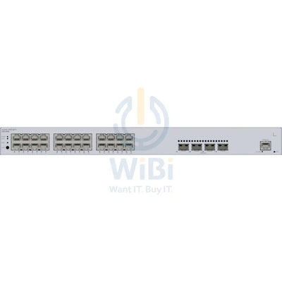 Huawei ekitEngine S220-24P4X Switch - 128 Gbit/s / 10G SFP + / GE RJ45 - Switch Networking Products > Switches