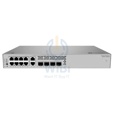 Huawei eKitEngine S220S-10PN4JX Switch - 76 Gbit/s / 2.5G SFP / GE RJ45 - Switch Networking Products > Switches