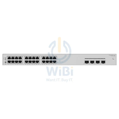 Huawei eKitEngine S220S-24P4J Switch - 68 Gbit/s / 2.5G SFP / GE RJ45 - Switch Networking Products > Switches