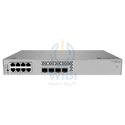 Huawei eKitEngine S220S-8P4J Switch - 36 Gbit/s / 2.5G SFP / GE RJ45 - Switch Networking Products > Switches