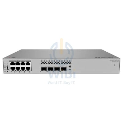 Huawei eKitEngine S220S-8P4JX Switch - 66 Gbit/s / 2.5G SFP / GE RJ45 - Switch Networking Products > Switches