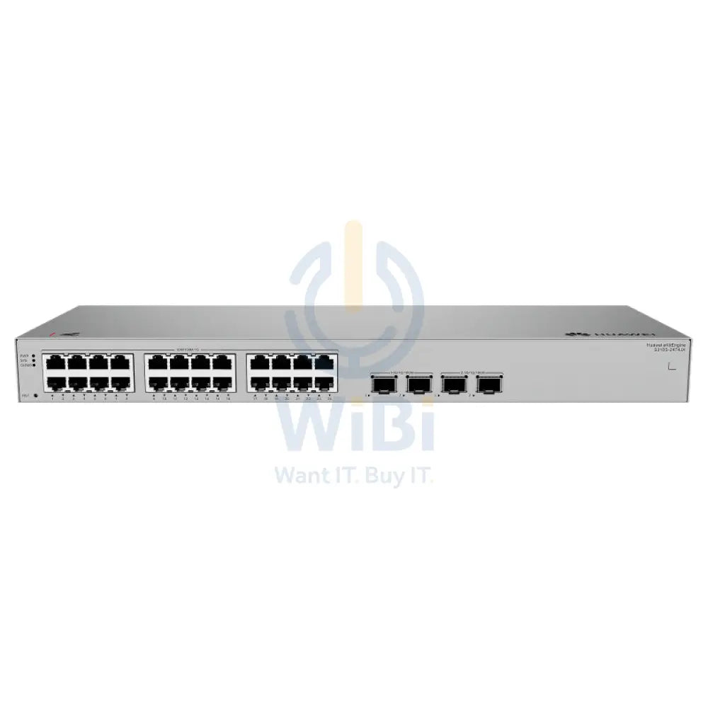 Huawei eKitEngine S310S-24T4JX Switch - 98 Gbit/s / 10G SFP + / 2.5G SFP / GE RJ45 - Switch Networking Products >