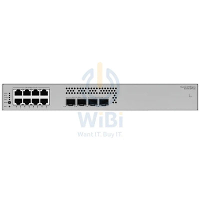 Huawei eKitEngine S310S-8P4JX Switch - 66 Gbit/s / 10G SFP + / 2.5G SFP / GE RJ45 - Switch Networking Products >