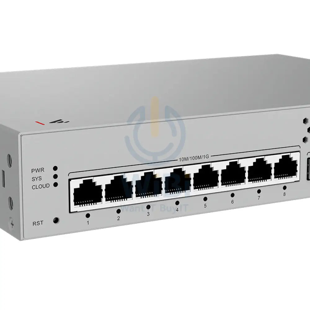 Huawei eKitEngine S310S-8T2X Switch - 56 Gbit/s / 10G SFP + / GE RJ45 - Switch Networking Products > Switches