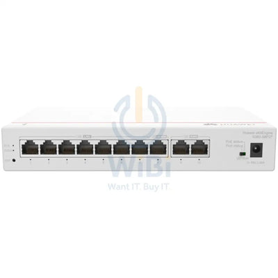 Huawei eKitEngine S380-S8P2T - 16 Gbit/s / Gigabit WAN / Gigabit LAN Networking Products