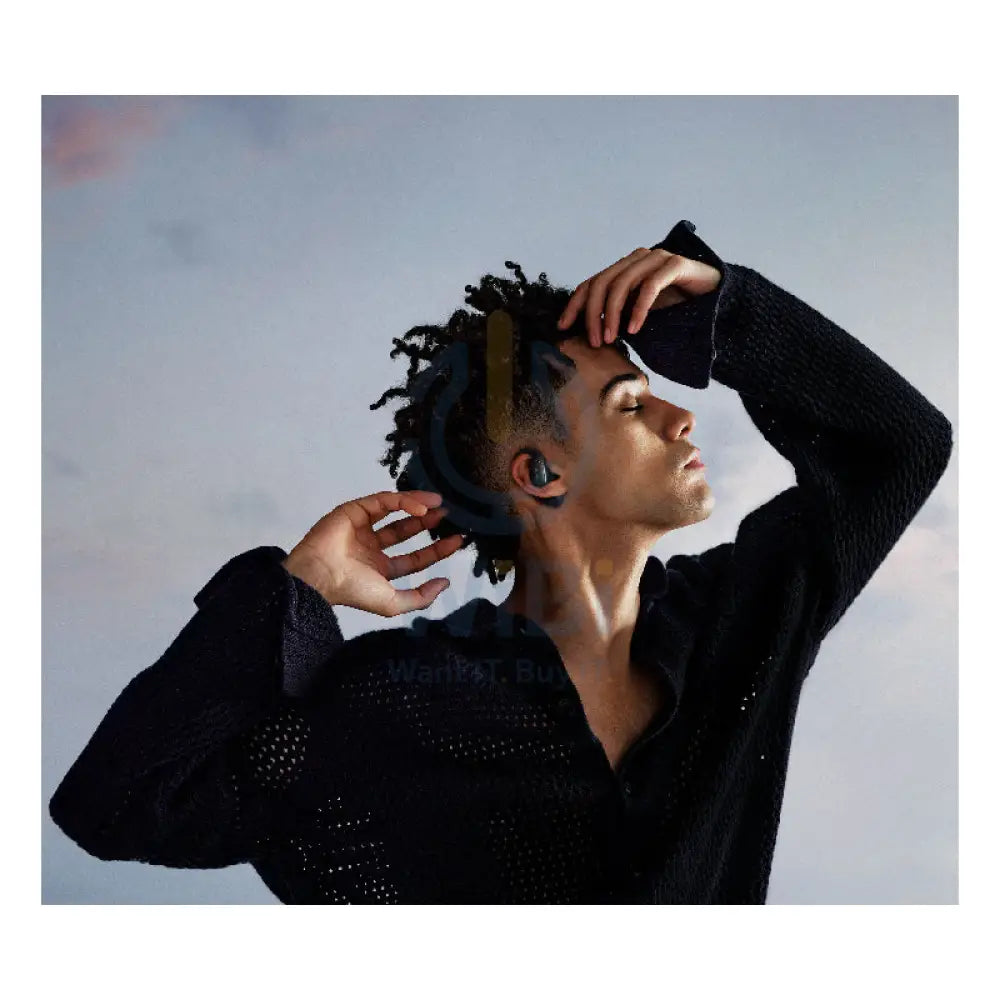 هواوي فري أرك - داخل الاذن / بلوتوث 5.2 / يو اس بي تايب-سي أسود - سماعات الرأس اكسسوارات الصوت > سماعات الرأس