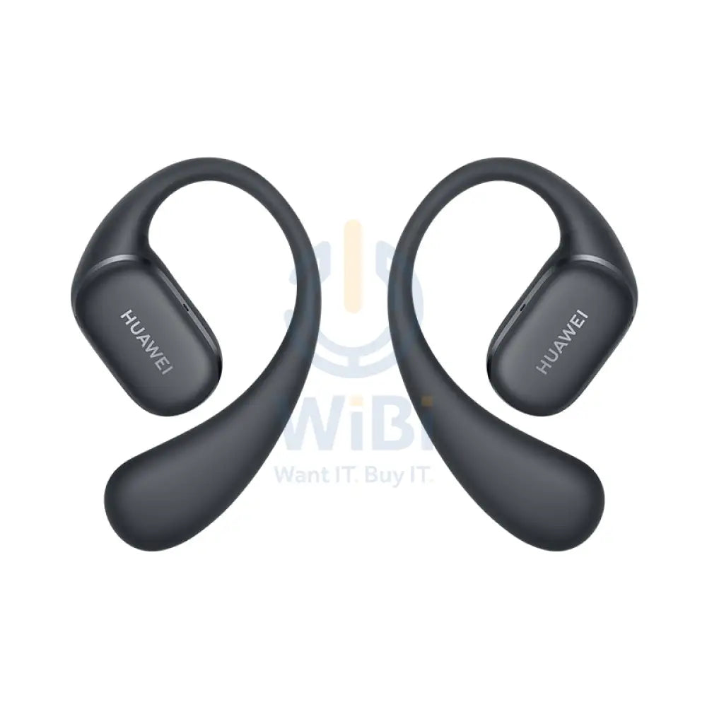 Huawei FreeArc - In-Ear / Bluetooth 5.2 / USB Type-C / Black - Earbuds Accessories > Audio > Headphones