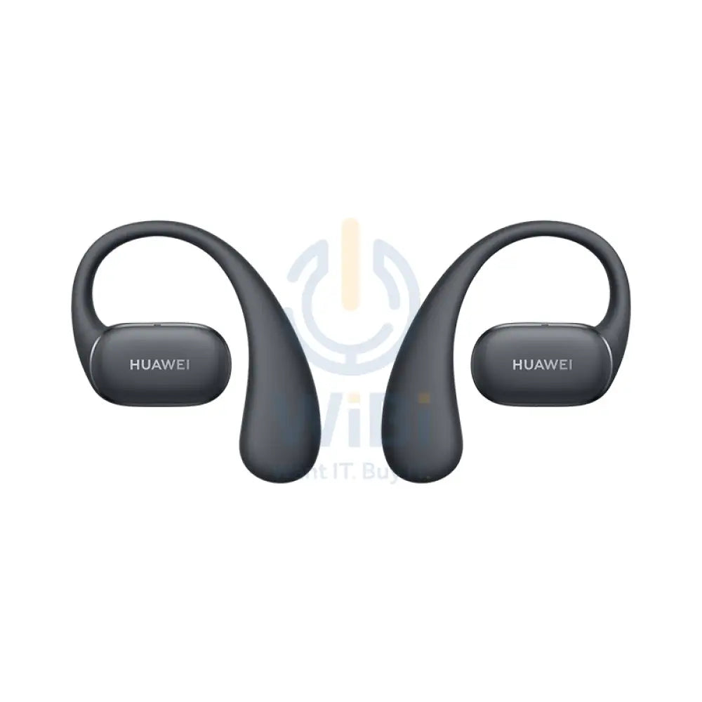 Huawei FreeArc - In-Ear / Bluetooth 5.2 / USB Type-C / Black - Earbuds Accessories > Audio > Headphones
