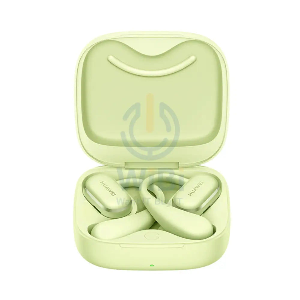 Huawei FreeArc - In-Ear / Bluetooth 5.2 / USB Type-C / Green - Earbuds Accessories > Audio > Headphones