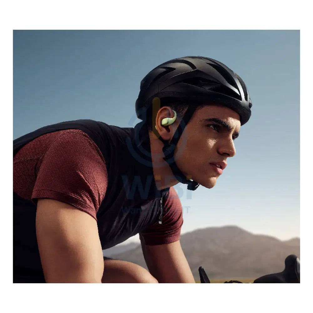 Huawei FreeArc - In-Ear / Bluetooth 5.2 / USB Type-C / Green - Earbuds Accessories > Audio > Headphones