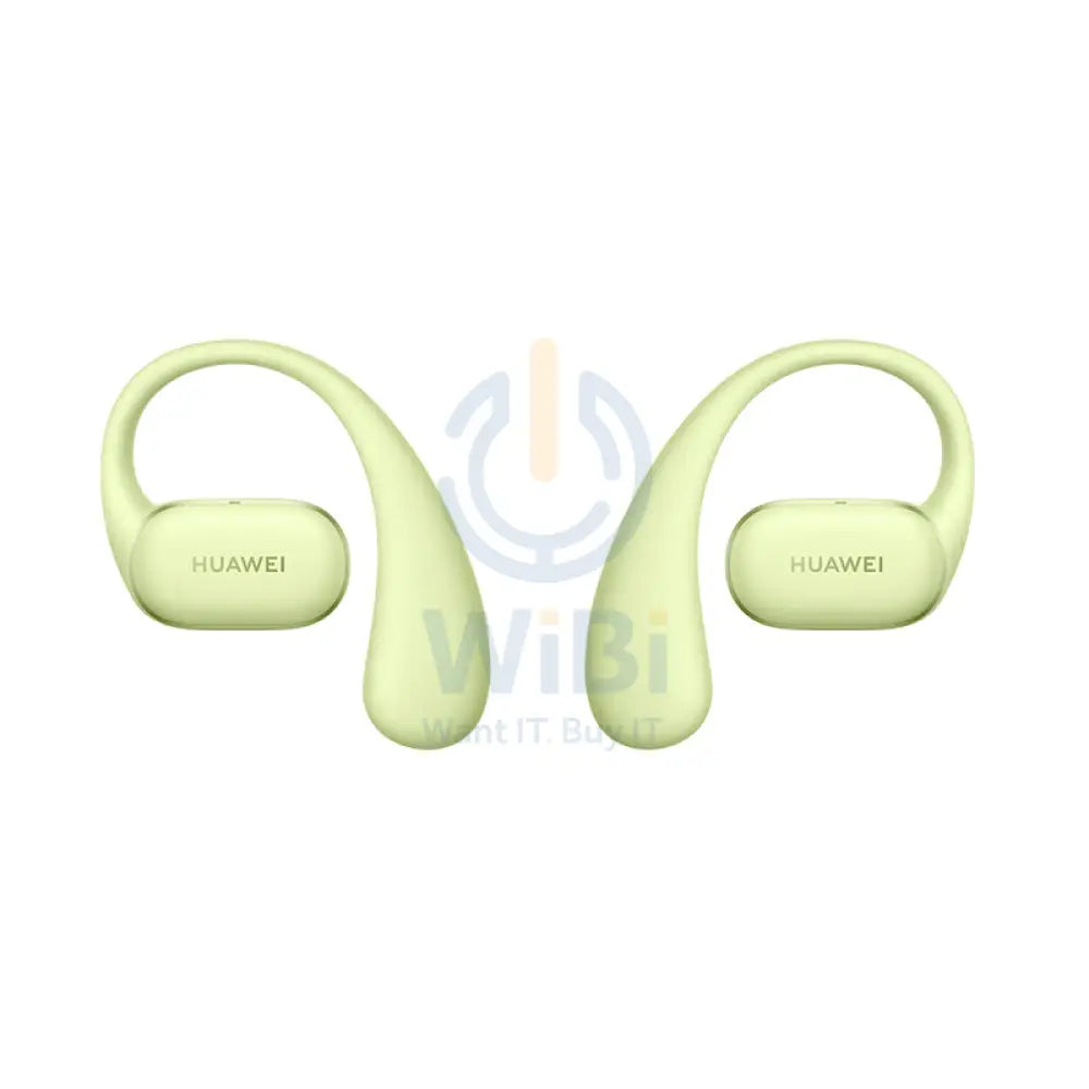 هواوي فري أرك - داخل الاذن / بلوتوث 5.2 / يو اس بي تايب-سي / أخضر - سماعات الرأس اكسسوارات الصوت > سماعات الرأس