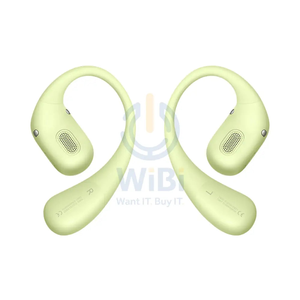 هواوي فري أرك - داخل الاذن / بلوتوث 5.2 / يو اس بي تايب-سي / أخضر - سماعات الرأس اكسسوارات الصوت > سماعات الرأس