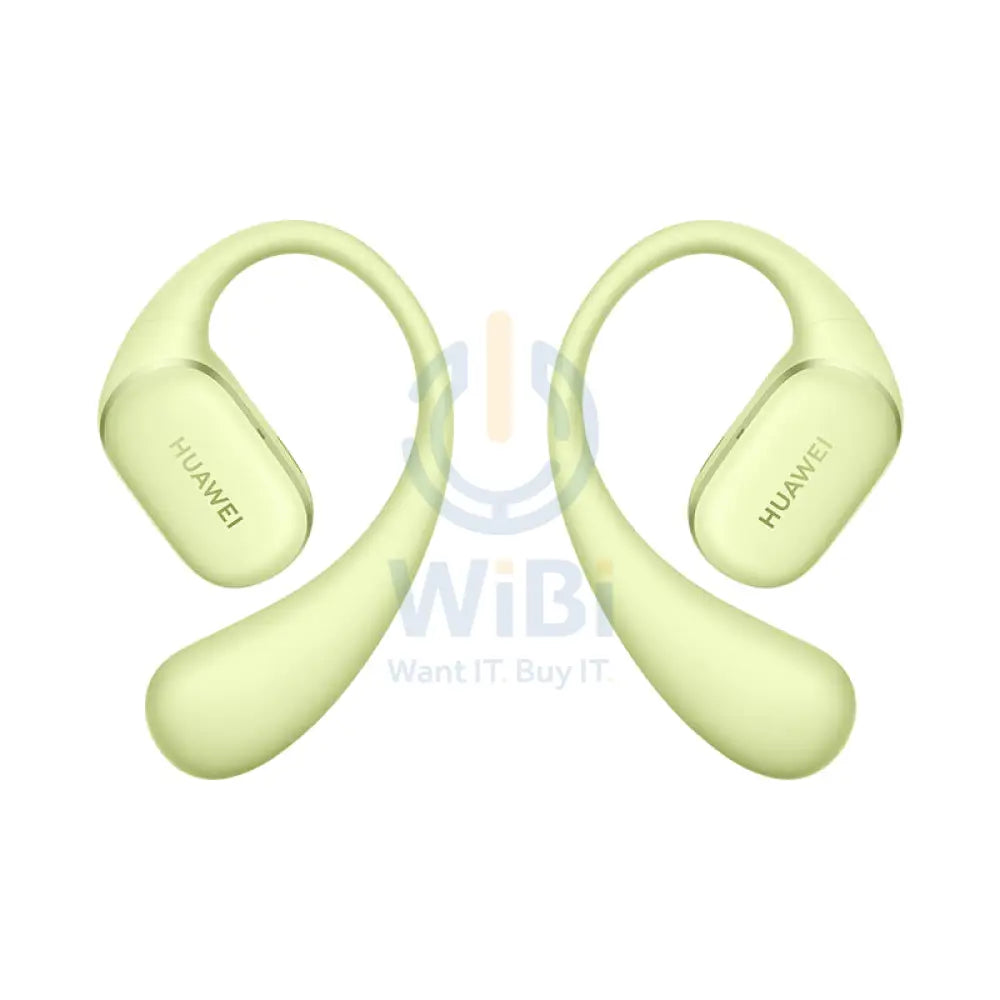 هواوي فري أرك - داخل الاذن / بلوتوث 5.2 / يو اس بي تايب-سي / أخضر - سماعات الرأس اكسسوارات الصوت > سماعات الرأس