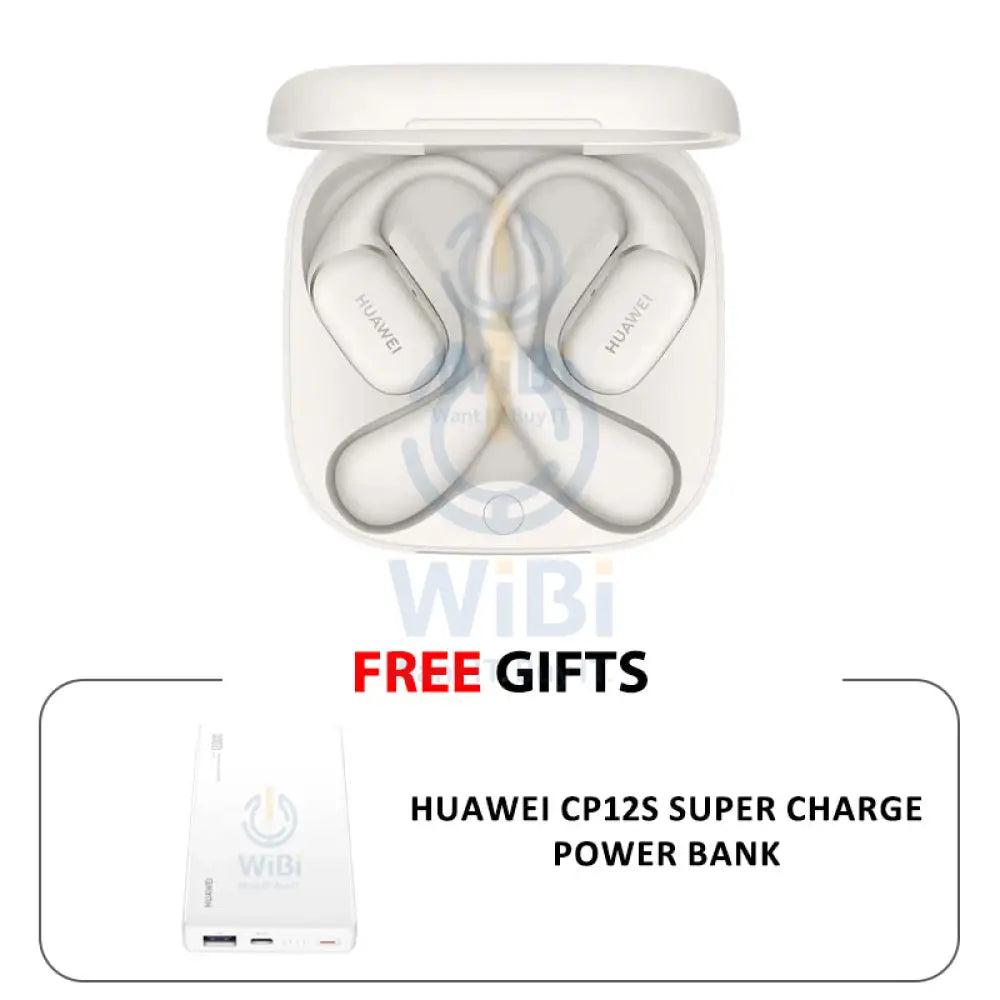Huawei FreeArc In Ear / Bluetooth 5.2 / USB Type C / Grey Earbuds Accessories > Audio > Headphones