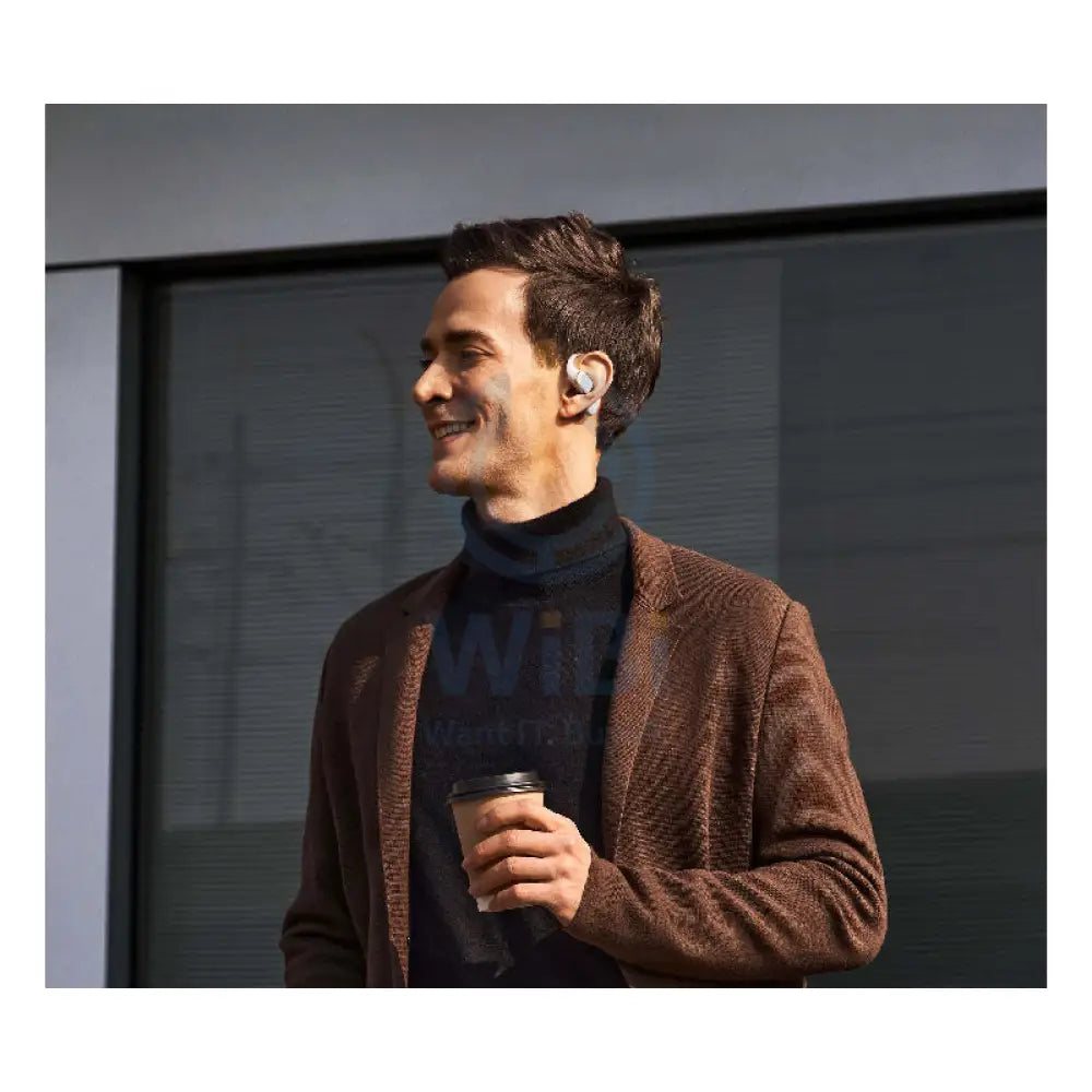 Huawei FreeArc - In-Ear / Bluetooth 5.2 / USB Type-C / Grey - Earbuds Accessories > Audio > Headphones