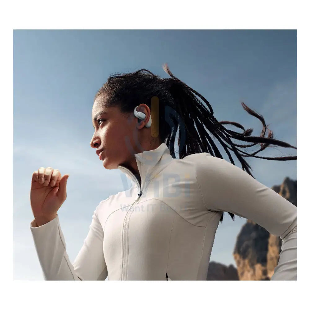 Huawei FreeArc - In-Ear / Bluetooth 5.2 / USB Type-C / Grey - Earbuds Accessories > Audio > Headphones