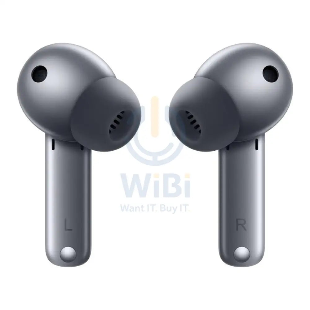 Huawei FreeBuds 4i Wireless Earbuds - Bluetooth 5.2 / USB-C / Silver
