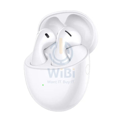 HUAWEI FreeBuds 5 Honey-T10 - Ceramic White Accessories > Audio > Headphones