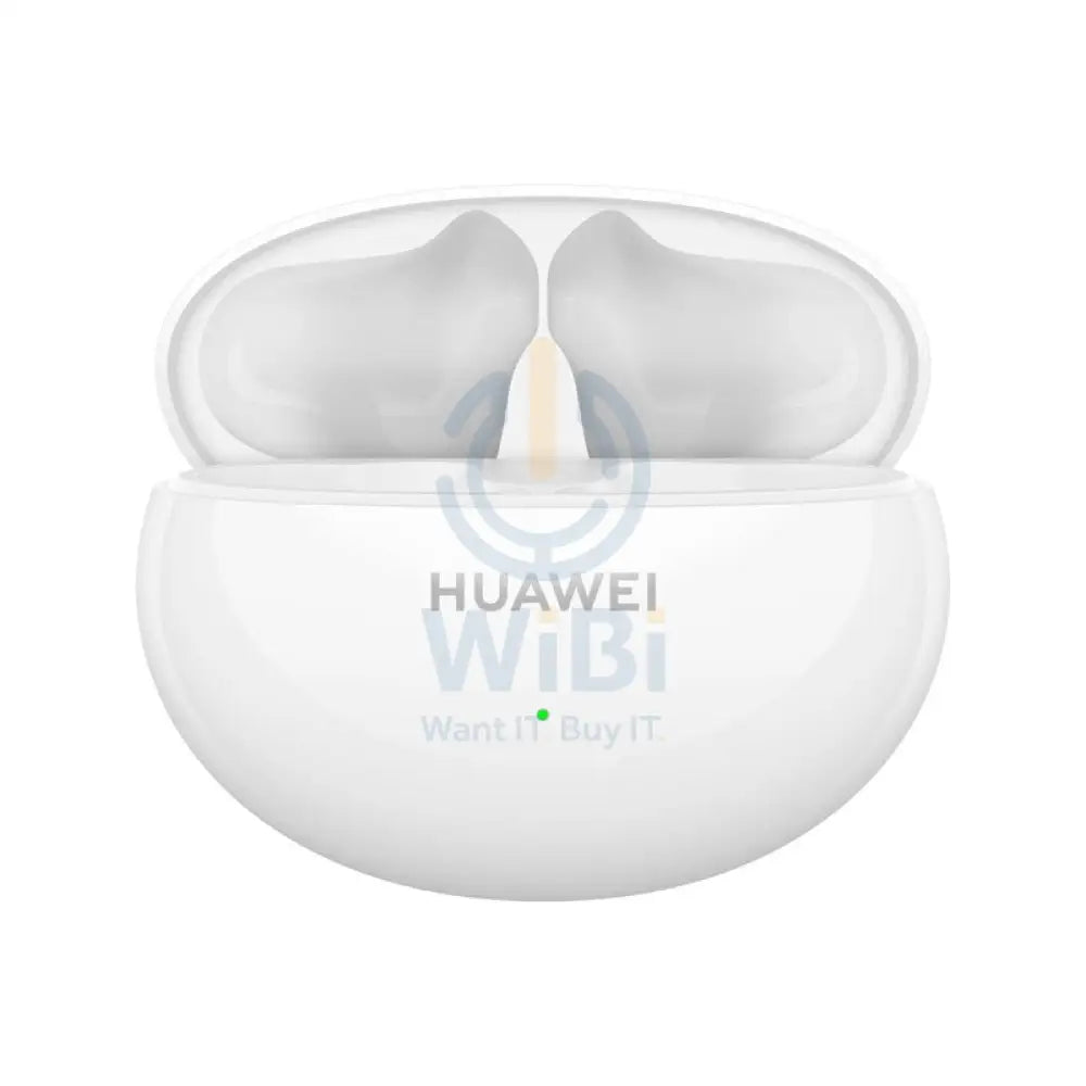 Huawei FreeBuds 5i Wireless Earbuds - Bluetooth 5.2 / USB-C / Ceramic White Accessories > Audio > Headphones