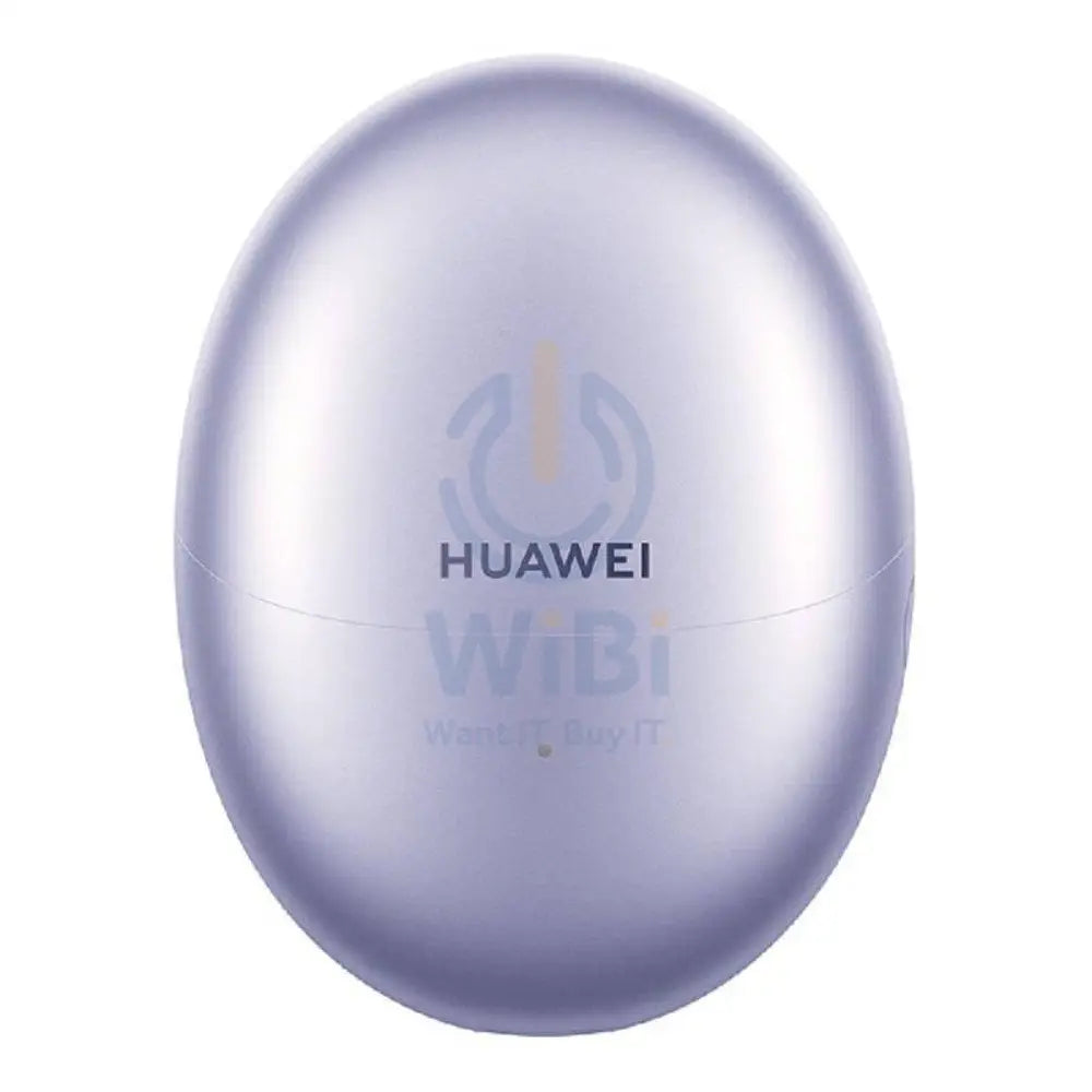 Huawei FreeBuds 6 Wireless Earbuds with Pink Smart Band 10 - Bluetooth 5.2 / USB-C / Purple Accessories > Audio >