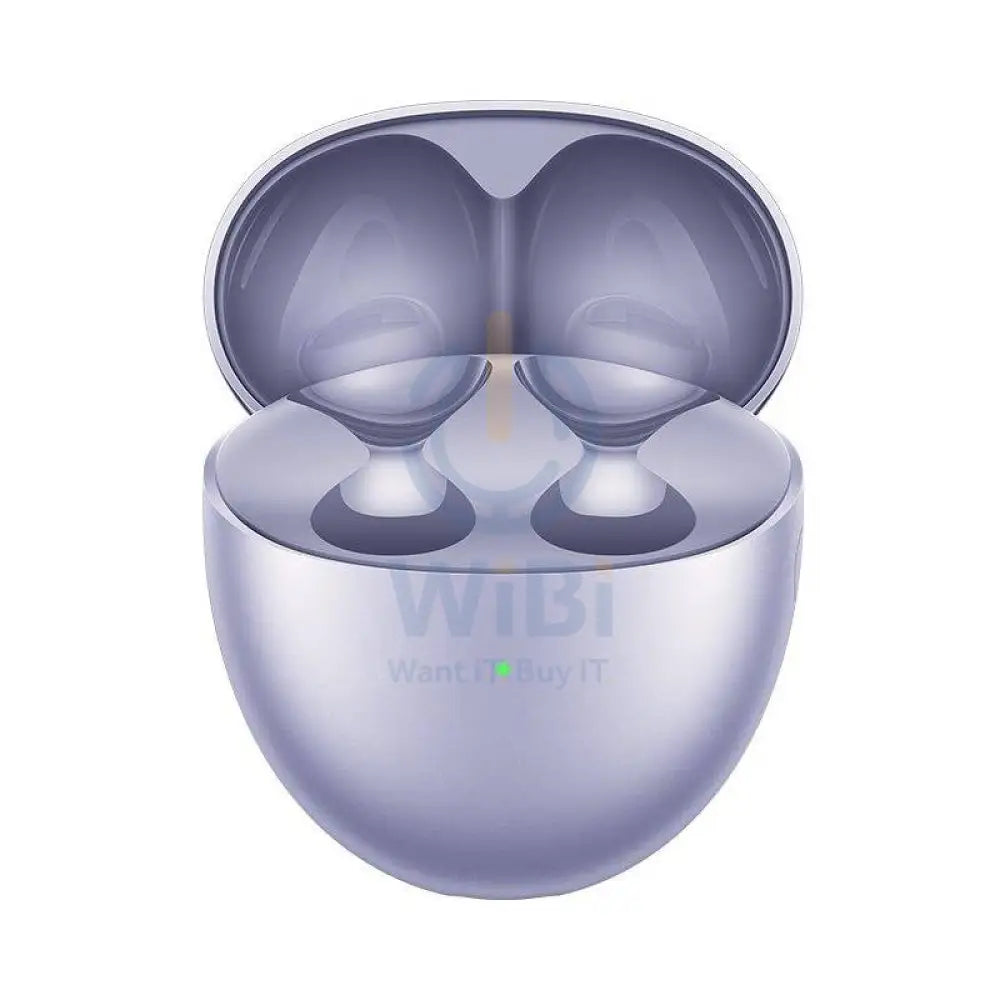 Huawei FreeBuds 6 Wireless Earbuds with Pink Smart Band 10 - Bluetooth 5.2 / USB-C / Purple Accessories > Audio >