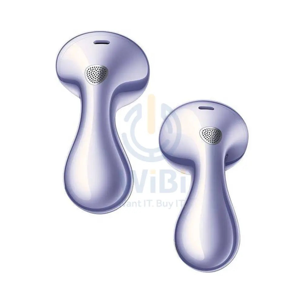 Huawei FreeBuds 6 Wireless Earbuds with Pink Smart Band 10 - Bluetooth 5.2 / USB-C / Purple Accessories > Audio >