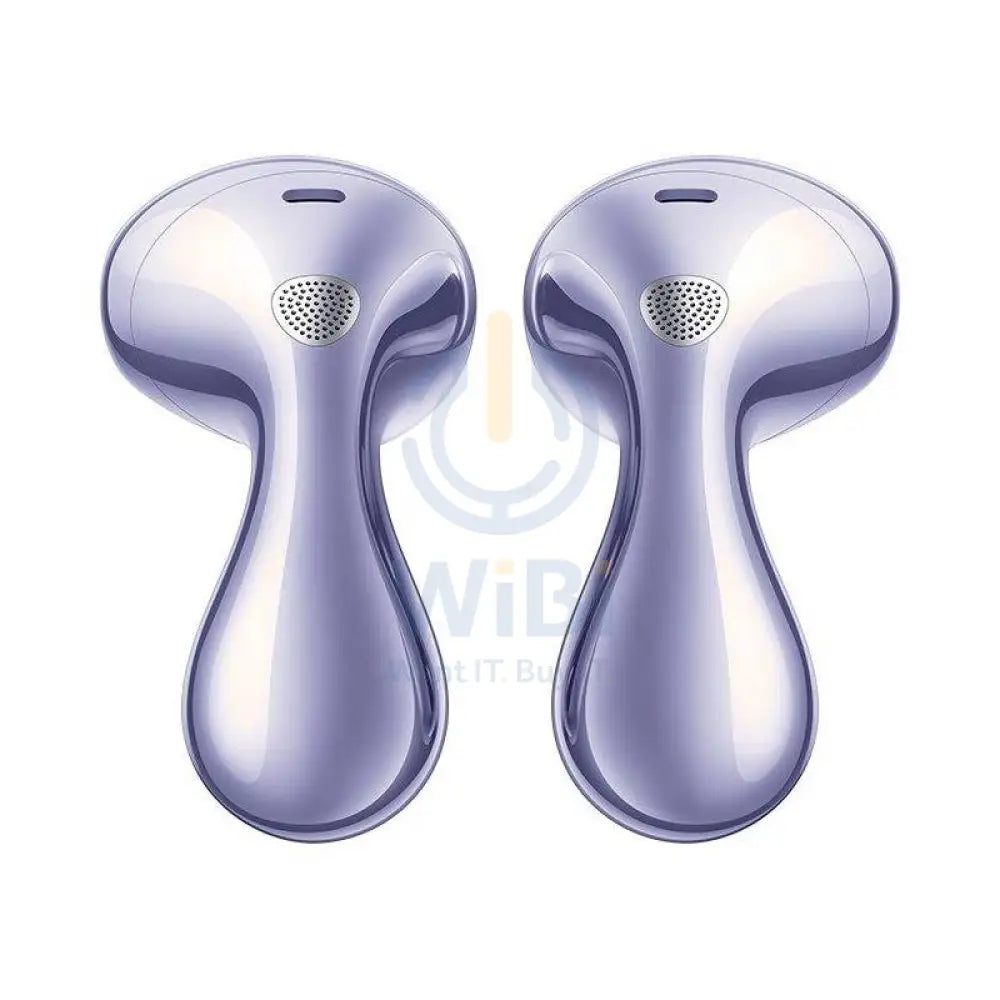 Huawei FreeBuds 6 Wireless Earbuds with Pink Smart Band 10 - Bluetooth 5.2 / USB-C / Purple Accessories > Audio >