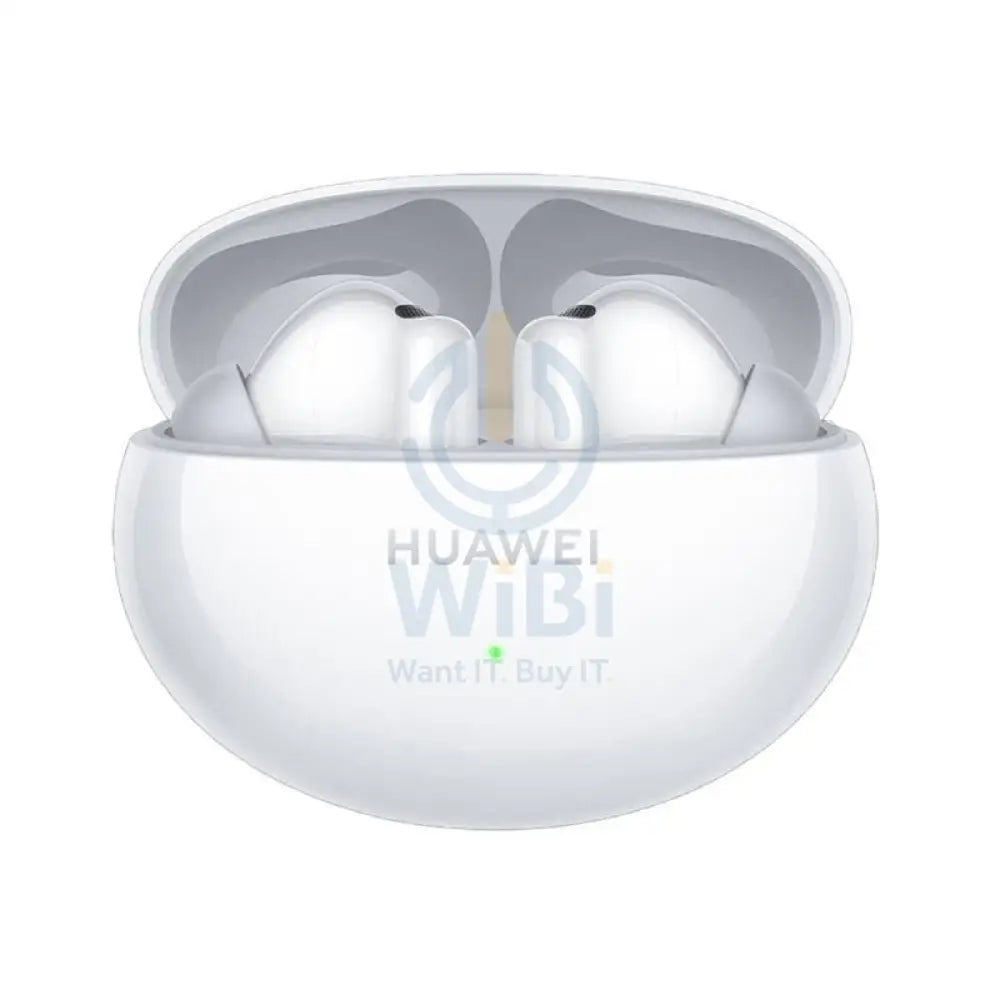 Huawei FreeBuds 6i Wireless Earbuds - Bluetooth 5.3 / USB-C / White Accessories > Audio > Headphones > Offer Zone