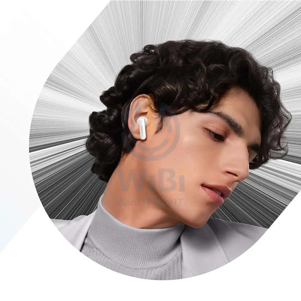 سماعات أذن هواوي FreeBuds 6i لاسلكي 6i لاسلكي - بلوتوث 5.3 / يو اس بي/ أبيض اكسسوارات الصوت > سماعات الرأس > عرض منطقة