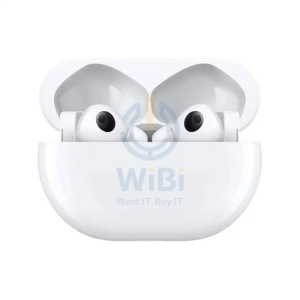 Huawei FreeBuds Pro - In-Ear / Bluetooth 5.2 / USB Type-C / White - Earbuds