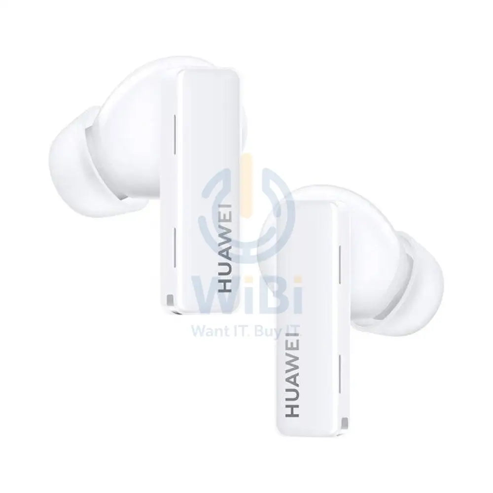 Huawei FreeBuds Pro - In-Ear / Bluetooth 5.2 / USB Type-C / White - Earbuds