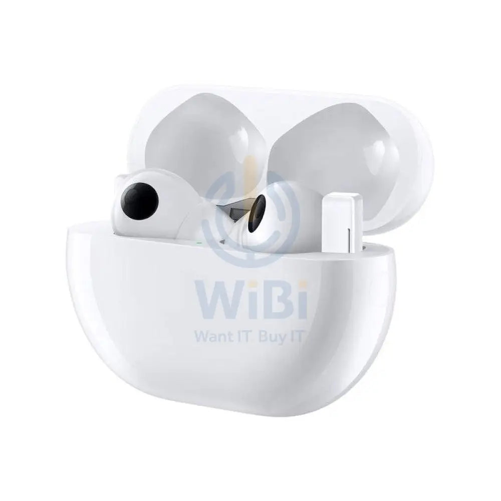 Huawei FreeBuds Pro - In-Ear / Bluetooth 5.2 / USB Type-C / White - Earbuds