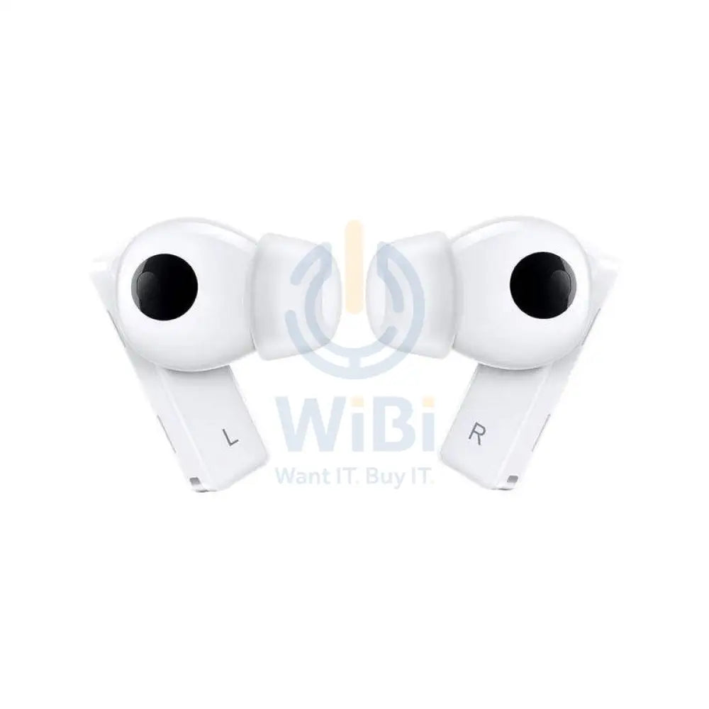 Huawei FreeBuds Pro - In-Ear / Bluetooth 5.2 / USB Type-C / White - Earbuds