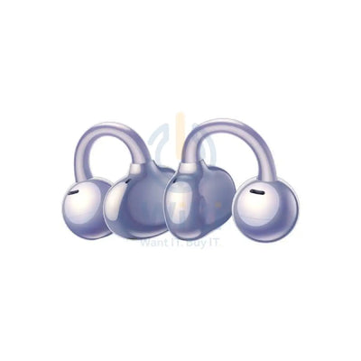 Huawei FreeClip Wireless Earbuds - Purple Accessories > Audio > Headphones