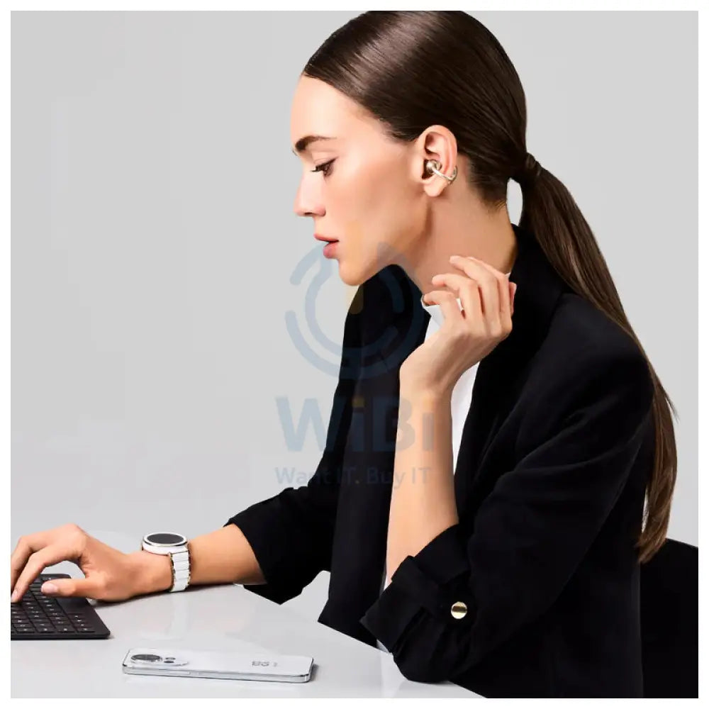 Huawei FreeClip Wireless Earbuds - Rose Gold Accessories > Audio > Headphones