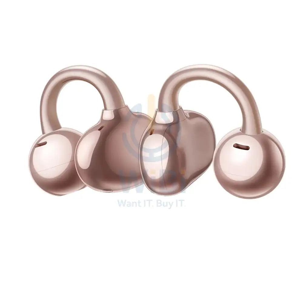 Huawei FreeClip Wireless Earbuds - Rose Gold Accessories > Audio > Headphones
