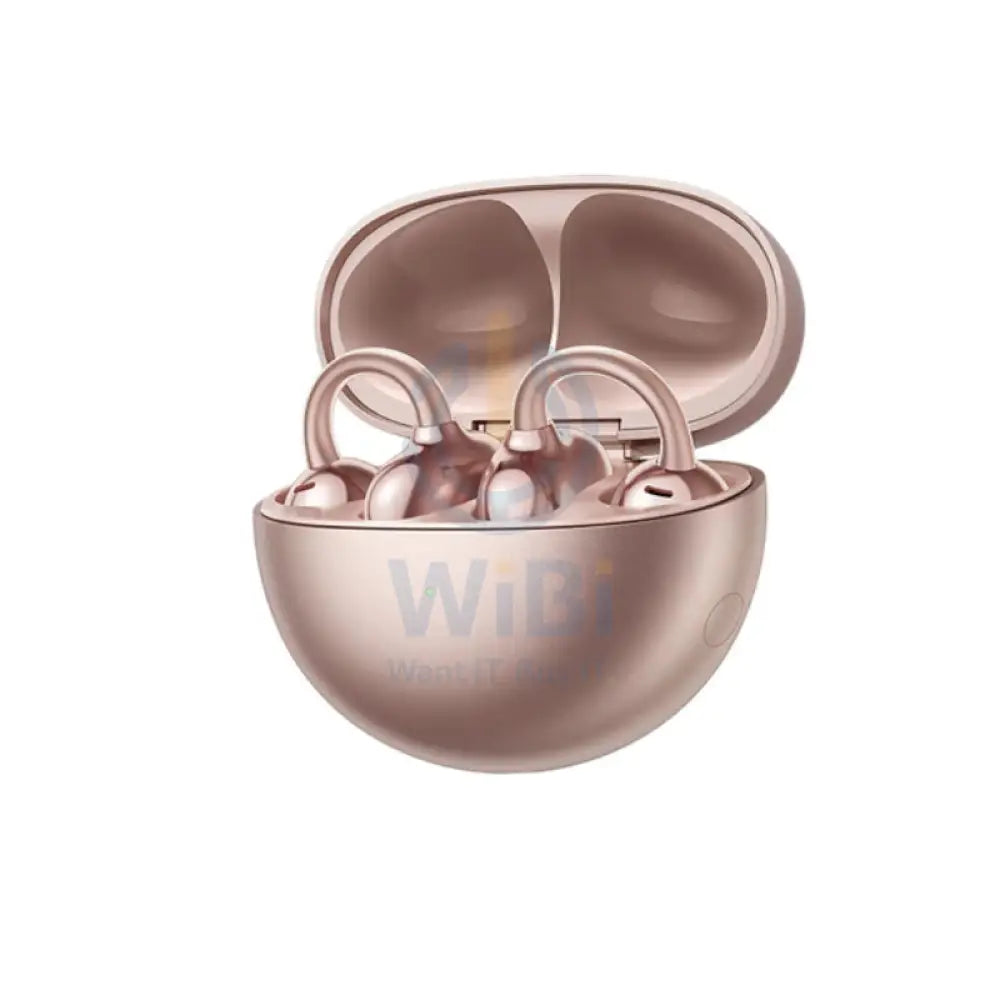 Huawei FreeClip Wireless Earbuds - Rose Gold Accessories > Audio > Headphones