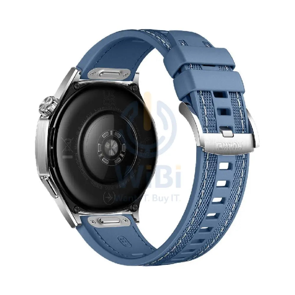 Huawei GT5 Smart Watch - 1.43’’ AMOLED / 46mm / Bluetooth - Blue Smart Watches