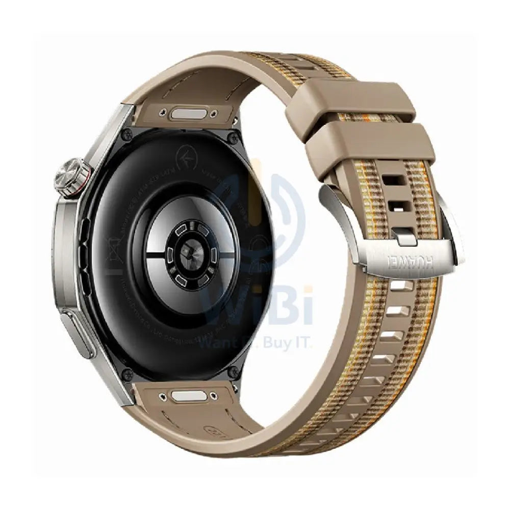 Huawei GT6 Pro Smart Watch - 1.47’’ AMOLED / 46mm / Bluetooth - Brown Smart Watches