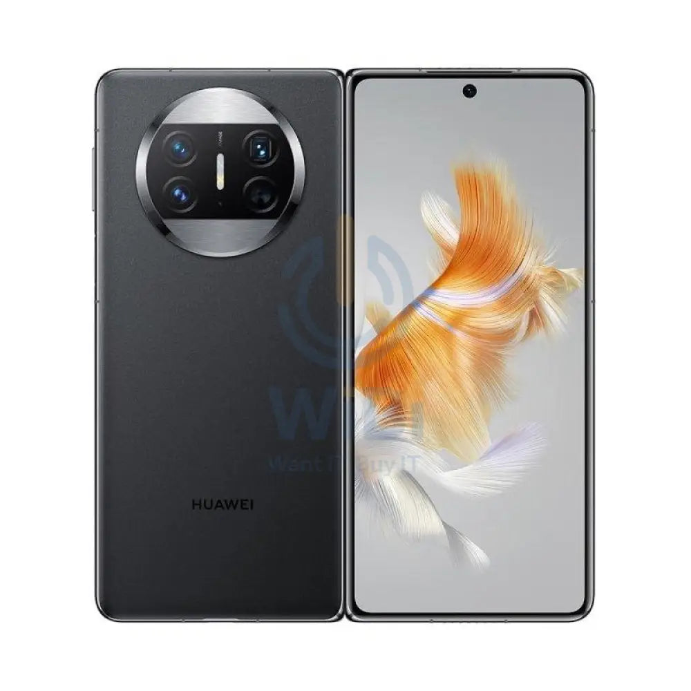 Huawei Mate X3 - 512GB / 12GB / 7.8’’ / 4G / Wi-Fi / Black - Mobile Mobiles & Tablets > Mobiles > Offer Zone